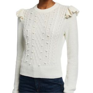 Beautiful NWOT Veronica beard sweater